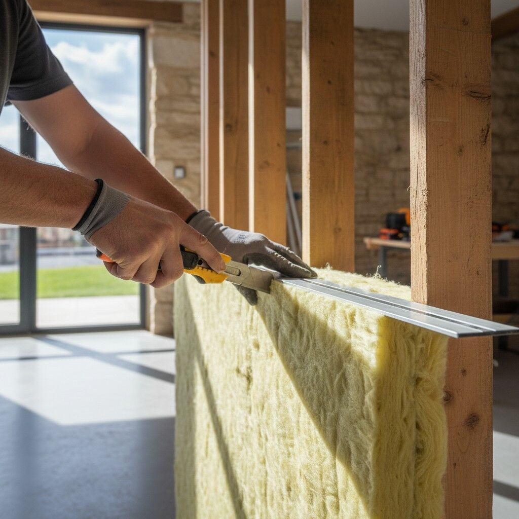 Projet de Autres travaux de finition - Photo 1